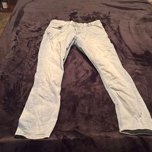 Old Navy, Light blue slim fit Jeans, Size 30x30